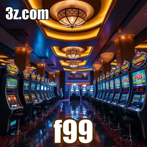 Aventura no f99: Explore Mundos e Conquiste Desafios